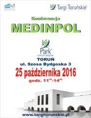 plakat konferencja MEDINPOL 2016 jpg